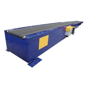 Telescopic Conveyor Belt for Logistics Warehouse